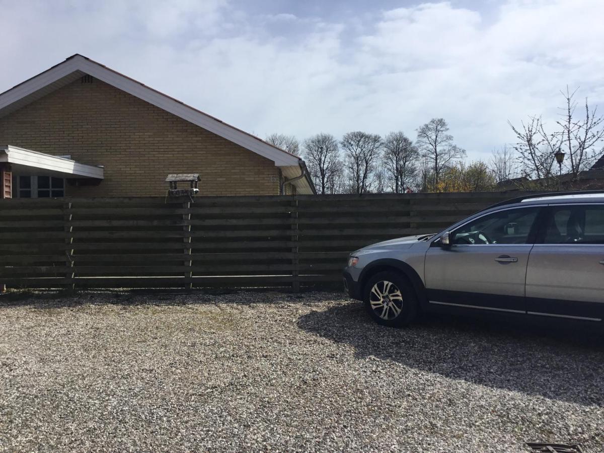 Arhus Nord Bed And Breakfast Hinnerup Exterior photo